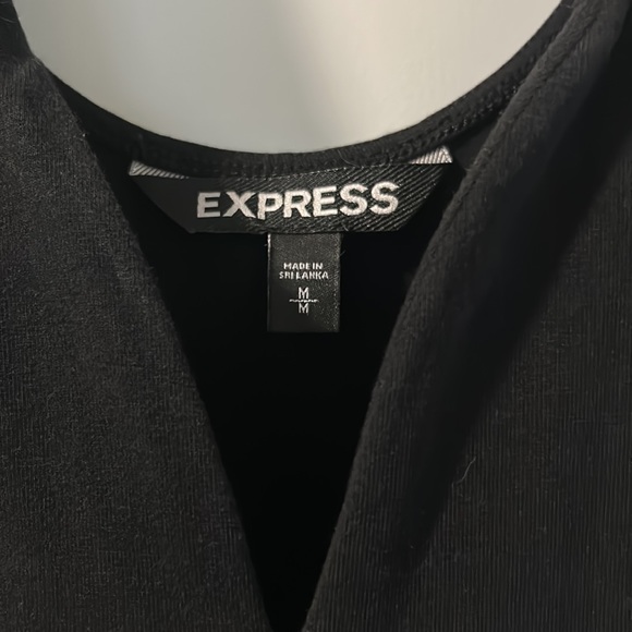 Express Mini Skater Dress - Picture 3 of 5